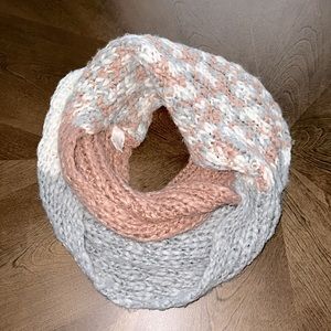 Multicolor Pastel Scarf